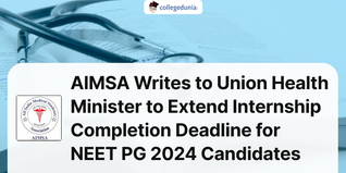 AIMSA Writes to Union Health Minister to Extend Internship Completion Deadline for NEET PG 2024 Candidates to August 31